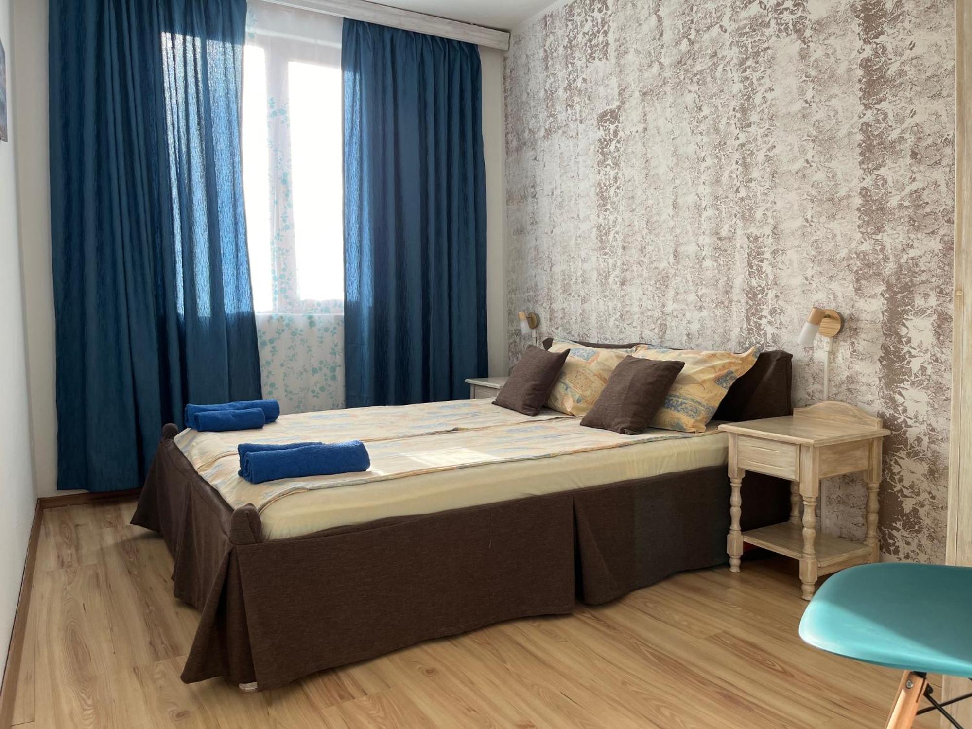 Paunovi Guest House Primorsko Exterior photo