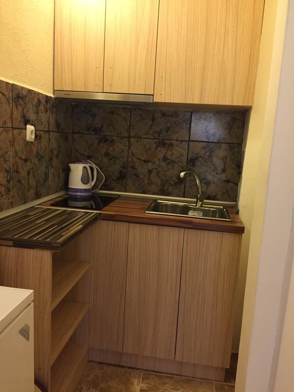 Paunovi Guest House Primorsko Exterior photo